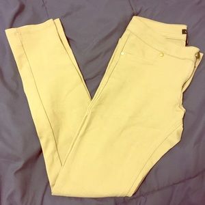 Ci Sono Khaki Jeggings